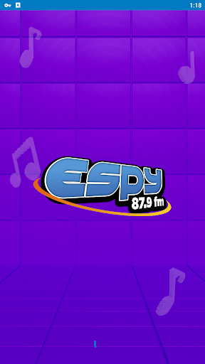 Android application ESPY FM 87.9 screenshort