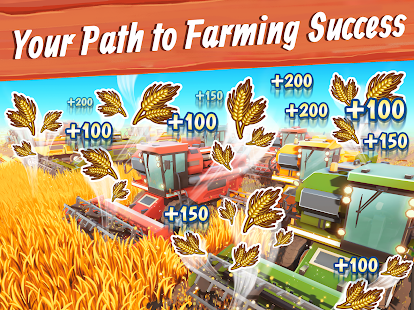 Big Farm: Mobile Harvest screenshots 15