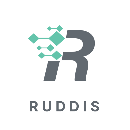 Ruddis Mobile logo