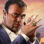 Cover Image of Unduh Kekaisaran Mafia: Kota Kejahatan 5.6 APK
