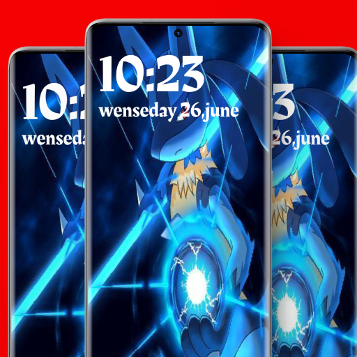 Lucario Wallpaper HD