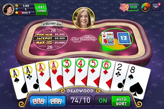 Game screenshot Gin Rummy Plus: Fun Card Game mod apk