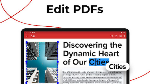PDF Extra PDF Editor & Scanner Gallery Screentshots 9