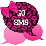 GO SMS - Bow Delight 2 icon