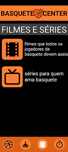 Basquete Center Screen 3