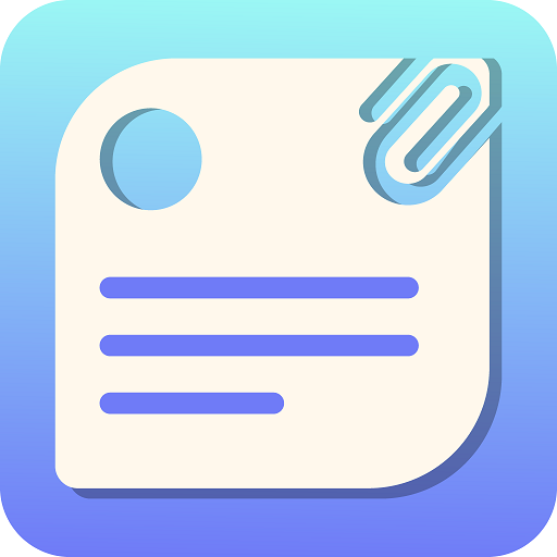 Sticky Notes Widget Colorful 8.0 Icon