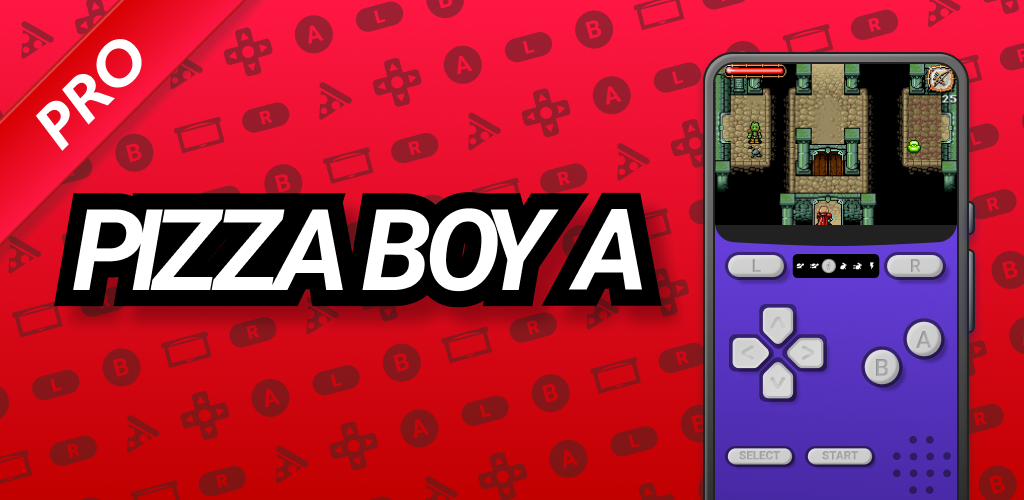 Download Pizza Boy GBA Pro MOD APK latest version (Paid for free) for