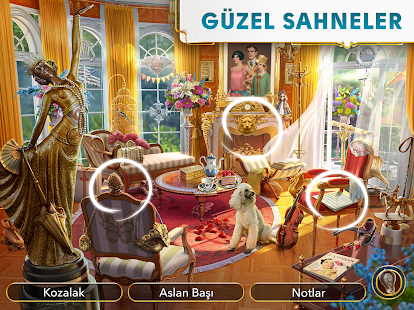 June’s Journey: Gizli Eşya Bul Screenshot