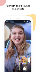Google Duo 165.0.444860920.duo.android_20220417.13_p1 Gallery 2