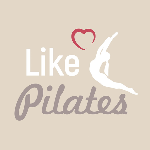 Like Pilates logo