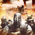 Cover Image of डाउनलोड लड़ाई के राजा - युद्ध और रणनीति खेल 1.3 APK