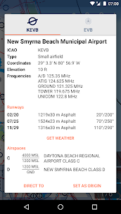 Avia Maps Aeronautical Charts Apk app for Android 3