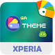 Pixel Theme - XPERIA ON™