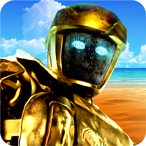 Real Steel MOD APK v64.64.138 (Unlimited Money/Currency/VIP 10)