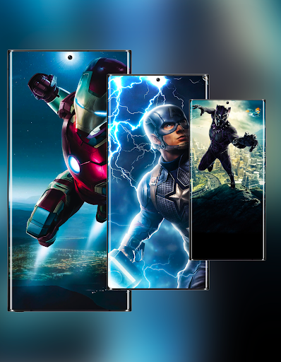 S22 Ultra Punch Hole Wallpaper Screenshot 3 - AppWisp.com