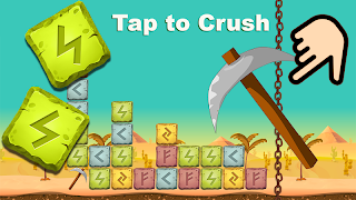 Crushing Blocks - Screenshot 1