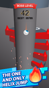 Helix Jump MOD APK Download For Android 1