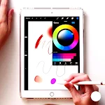 Cover Image of Descargar Procreate sketch paint guide 1.0.0 APK