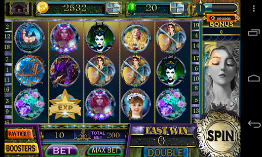Sleeping Beauty Slot - Vegas Slots Machine Games(圖2)-速報App