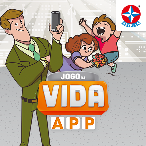 Jogo da Vida App  Icon