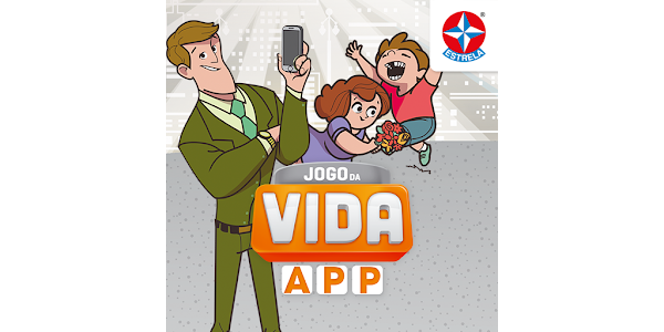 Jogo da Vida Estrela Original Com App Celular Android e IOS - 7