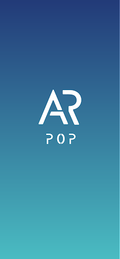 Android application AR PLAZA POP screenshort