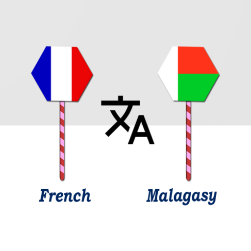 French To Malagasy Translator logo