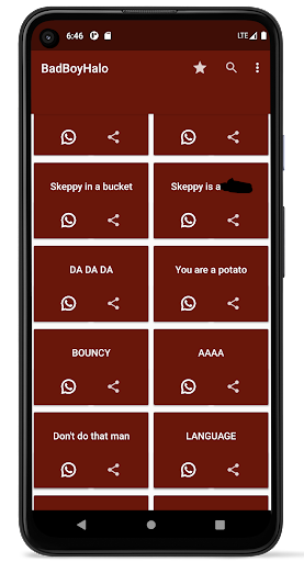 BadBoyHalo Soundboard Dream SM
