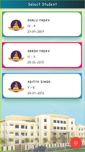 SHREE JEE INTERNATIONAL SCHOOL Screen 2