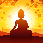 Cover Image of Herunterladen Buddha Wisdom Quotes - Daily Motivation App 1.8 APK