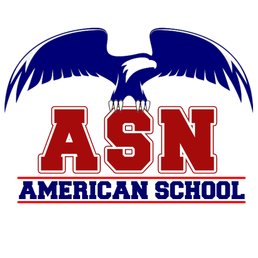 American School Nogales logo