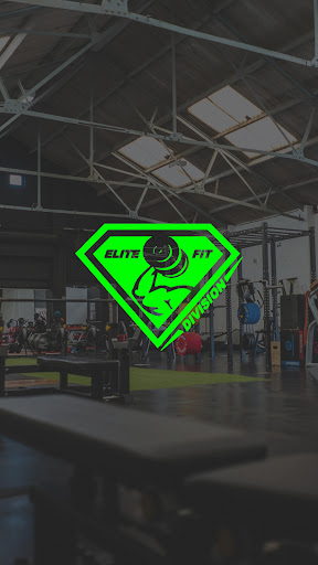 Android application Elite Fitness Division screenshort