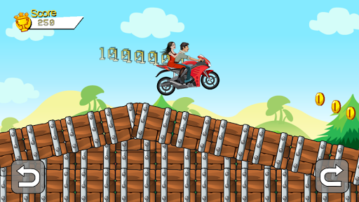 Hill Racer Screen 3