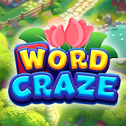 Imagem do ícone Word Craze - Trivia Crossword