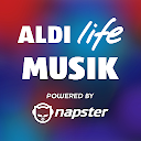 ALDI life Musik by Napster
