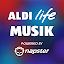 ALDI life Musik by Napster