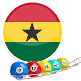 Ghana Lottery Numbers Generator icon