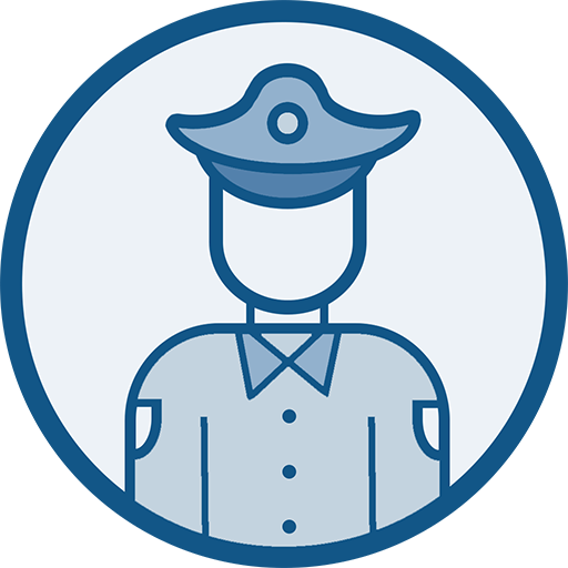 TestOpos Vigilante Seguridad  Icon