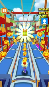 Subway Train: Bus Rush 3D Apk For Android 3