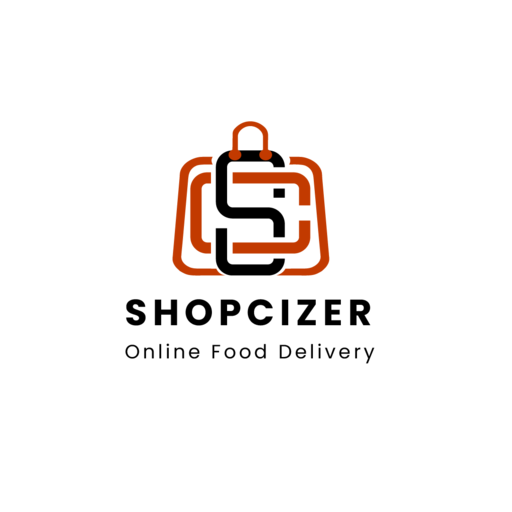 Shopcizer : Food Delivery App logo