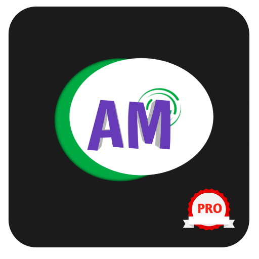 AM Preset for Alight Motion logo