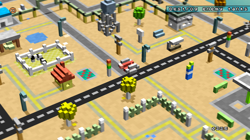 Voxel Raid: Destruction screenshot 4