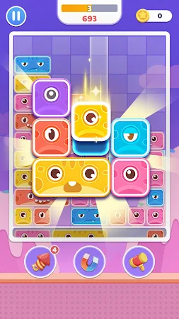 Game screenshot Slide Stacks: Block Puzzle hack