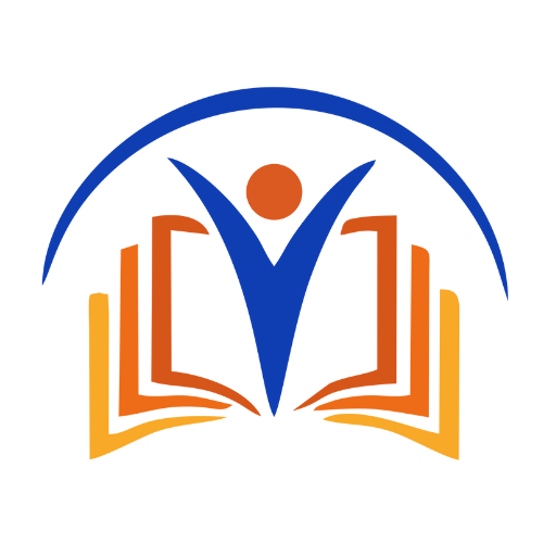 M.K.Vidyapeeth logo