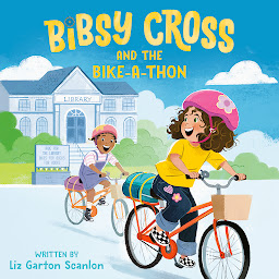 图标图片“Bibsy Cross and the Bike-a-Thon”