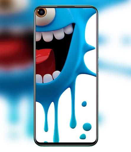 Punch Hole Walls One Plus 8T