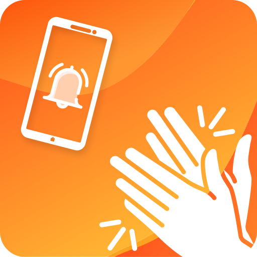 Find My Phone: Whistle & Clap 1.1.4 Icon