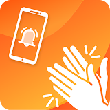 Find My Phone: Whistle & Clap icon