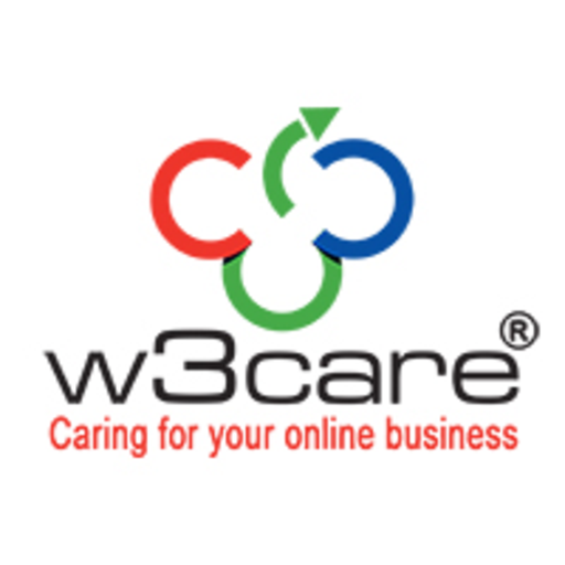 W3care Movies App logo