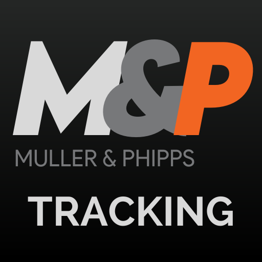 M&P Courier Tracking logo